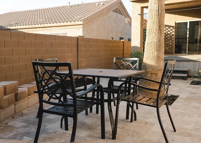 Modern Casita,Spa,Pool 10 Min To Az Athletic Center