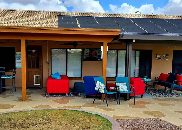 Cozy Home With Pool, Fire Table, Bbq, Rv Parking